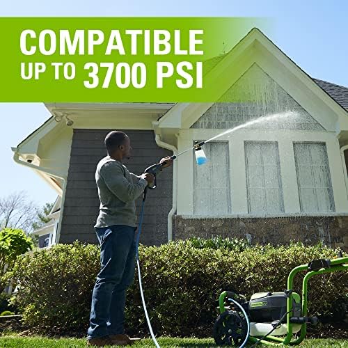 Greenworks Premium Foam Cannon - Image 6