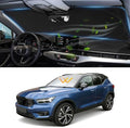 Windshield Sunshade for 2019-2025 2026 Volvo XC40 Front Window Shield by INSAUTO