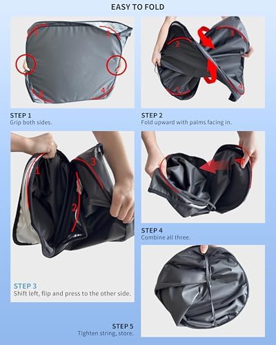 CRV Customized Windshield Sun Shade for 2017 2018 2019 2020 2021 2022 CRV Front Window Sunshade Visor Protector Foldable Blocks UV Rays Keep Car Cooler Accessories - Image 7