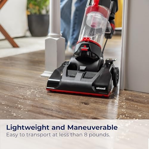 Bissell CleanView Compact, Powerful Suction & Extension Wand, 3508 - Image 2