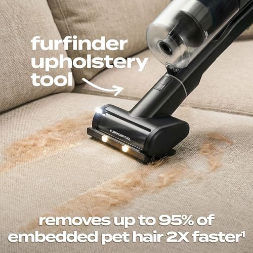 Bissell PowerClean FurGuard Cordless Vacuum, Amazon Exclusive, 4039A - Image 5
