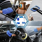 Car Detailing Kit,36pcs Car Detailing Brush Set,Car Cleaning Kit Detail Kit - Image 7