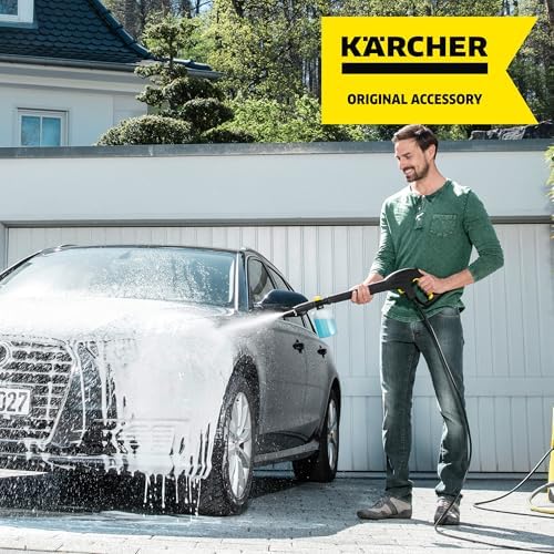 Kärcher FJ6 Foam Cannon for Karcher Electric Pressure Washers K1-K5 - Great for Cleaning Vehicles, Cars, Motorcycles, Bikes and More - Image 6