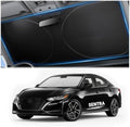 Zanch Windshield Sun Shade for Nissan Sentra 2000-2025 by Zanch