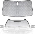 6 Layers Sun Shade for Lexus GX550 Toyota Land Cruiser 2024-2026 by Federedevo