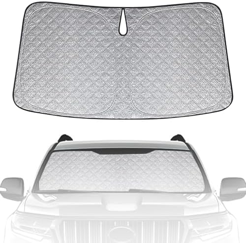6 Layers Sun Shade for Lexus GX550 Toyota Land Cruiser 2024-2026 by Federedevo