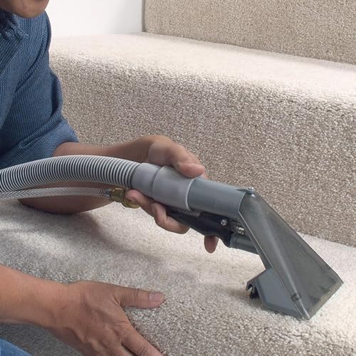 Rug Doctor Universal Upholstery Tool Attachment for X3 Commercial Carpet Cleaner, 12-ft Hose, for Carpet, Rugs, Upholstery, Stairs, Mattresses, & More - Image 2