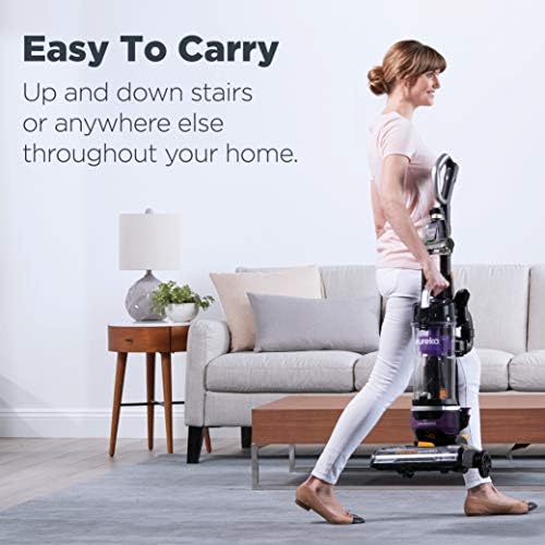 Eureka Vacuum Cleaners for Home, Automatic Cord Rewind, NEU202 - Image 5