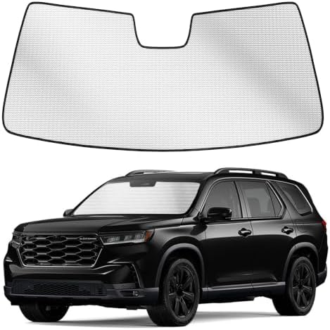 Windshield Sun Shade for Honda Pilot 2025-2026 by SULAGIWINDSHIELDSUNSHADE