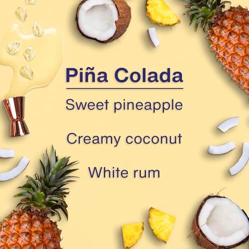 LITTLE TREES Car Air Freshener | Hanging Tree Provides Long Lasting Scent for Auto and Home | 24 Air Fresheners |Piña Colada - Image 4