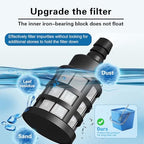 Portable Cordless Washer, Car Washer with 2 Batteries - Image 5