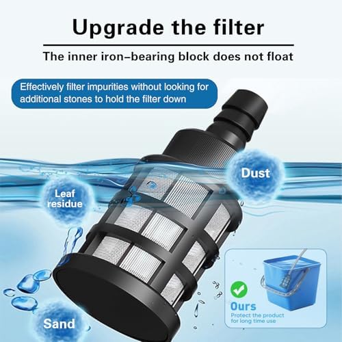 Portable Cordless Washer, Car Washer with 2 Batteries - Image 5
