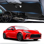 Sunshade for Toyota 86 2017-2024 2025 2026 Sun Shade Front Window Shield by INSAUTO