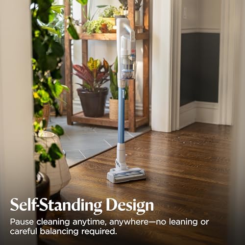 Bissell PowerClean 200W Self-Standing Cordless Vacuum, 4173 - Image 3