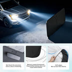 Windshield Sun Shade for Kia Carnival 2015-2026 Sunshade - Image 5