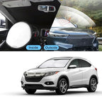 TINGLU Sun Shade for Honda HRV HR-V 2016-2022 Accessories Windshield Sun Shade Window Shade UV Rays Protection Sun Visor Cover with Steering Wheel Sunshade Storage Bag - Image 6