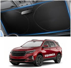 Zanch Windshield Sun Shade for Chevrolet Equinox 2005-2026 by Zanch