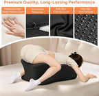 Memory Foam Wedge Pillow, Intimacy Positioning Pillow for Reading - Image 4