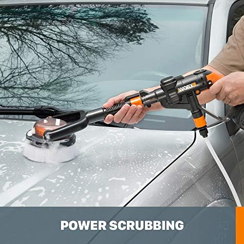 WORX Pressure Washer Accessory Kit for Auto & Boat Cleaning, WA4071 - Image 5