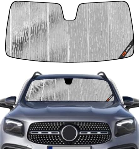 Pigenius Windshield Sunshade for Mercedes-Benz GLB 2020-2026 Front Window Shade - AstraGuard by Pigenius