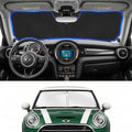Windshield Sun Shade Sunshade for BMW Mini Cooper 2015-2026 by Unknown