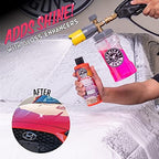 Chemical Guys, Sticky Snowball Ultra Snow Foam Wash Soap, Cherry, 1 Gallon - Image 4