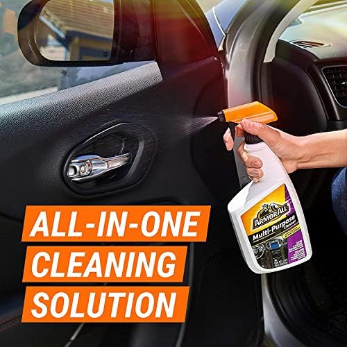 Armor All Multi Purpose Cleaner, Car Cleaner Spray for All Auto Surfaces, 16 Fl Oz (Pack of 2) - Image 3