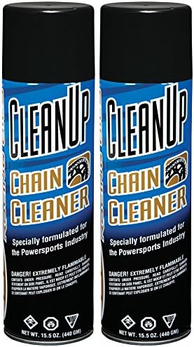 Maxima 75920-2PK Clean-Up Aerosol, 31 fl. oz., 2 Pack by MaximaRacingOils