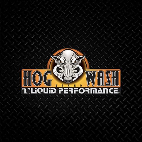 Hog Wash Windshield Cleaner & Protectant HW0884 - Image 7