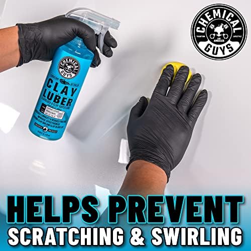 Chemical Guys, Clay Luber Synthetic Lubricant for Clay Bars & Blocks, 16 oz - Image 5