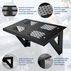 Heavy Duty Metal Pressure Washer Shelf - 20" x 10" - Image 4