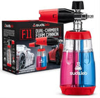 Suds.Lab F11 Dual Chamber Foam Cannon for Pressure Washer, 36 oz Snow Foam by SudsLab