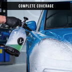 VIKING V+ Foam Pump Sprayer for Cars, 1.25L Working Capacity - Image 2
