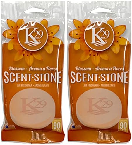K29 Stone Air Freshener, Environmentally Safe and Long-lasting Fragrance (2 Packs, Blossom) - Image 4