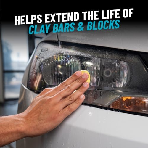 Chemical Guys, Complete Clay Bar Kit, Paint Restoration System for Cars - Image 5