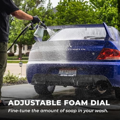 The Rag Company - Ultra H2O Foam Cannon - Image 2