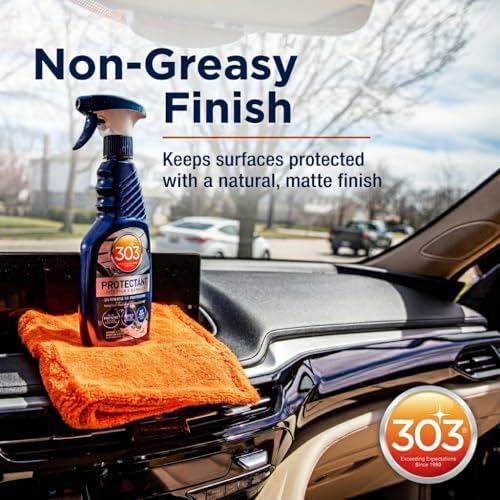 303 Automotive Protectant for Vinyl, Plastic & Rubber, 16 oz - Image 3