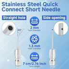 Tool Daily Pressure Washer Nozzle Kit for Washing, 4 Pack, 1-2 GPM - Image 4