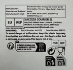 Portable EV Cable Bag for Charging Cable & Car Accessories, Organiser Bag Made of 1680D Nylon, Storage for Type 2/Type 1 Cable, Robust & Ideal for Car Boot or Garage - Image 9