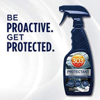 304 Automotive Protectant for Vinyl, Plastic & Rubber, 16 oz 6-Pack - Image 6