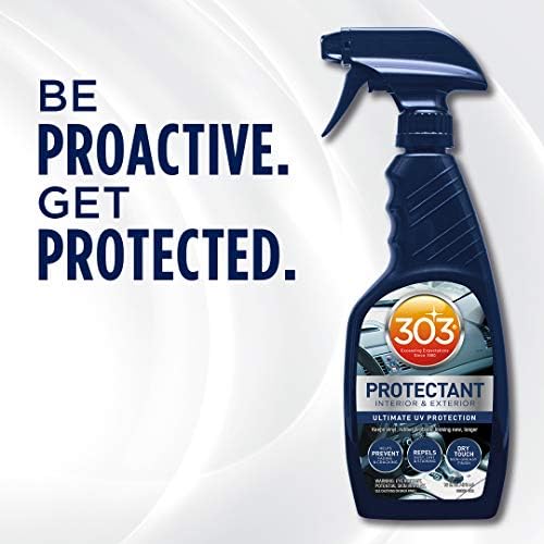 304 Automotive Protectant for Vinyl, Plastic & Rubber, 16 oz 6-Pack - Image 6