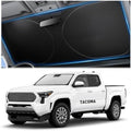Zanch Windshield Sun Shade for Toyota Tacoma 2000-2026 by Zanch