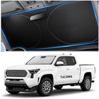 Zanch Windshield Sun Shade for Toyota Tacoma 2000-2026 by Zanch