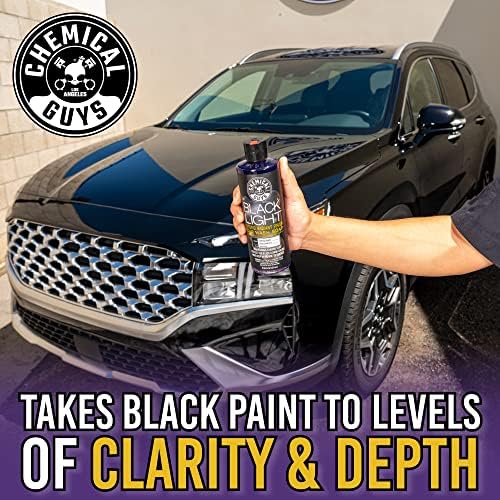 Chemical Guys, Black Light Foaming Car Wash Soap, Black Cherry Scent, 16 oz - Image 3