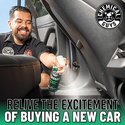 Chemical Guys, New Car & Leather Scent Air Freshener Sample Kit, 2 x 4 oz - Image 3