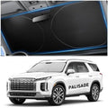 Zanch Windshield Sun Shade for Hyundai Palisade 2000-2026 by Zanch