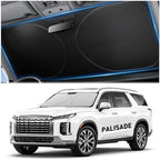 Zanch Windshield Sun Shade for Hyundai Palisade 2000-2026 by Zanch
