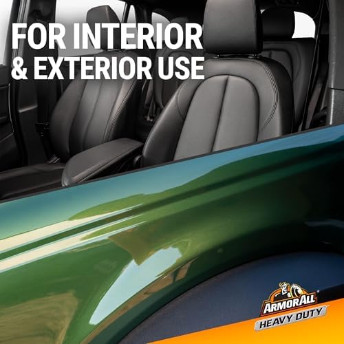 Armor All Heavy Duty Multi Purpose Cleaner, All Purpose Car Cleaner for All Auto Surfaces, 24 Fl Oz - Image 3