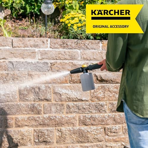 Kärcher FJ6 Foam Cannon for Karcher Electric Pressure Washers K1-K5 - Great for Cleaning Vehicles, Cars, Motorcycles, Bikes and More - Image 5
