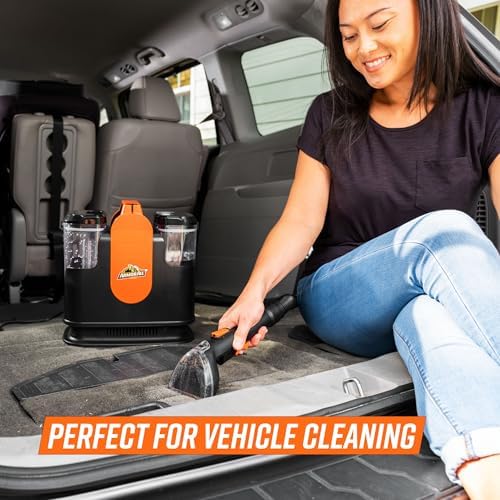 Armor All SCC301 0901 Upholstery & Carpet Auto Detailing Spot Cleaner - Image 6